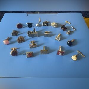 mix n match Cufflinks set of 30